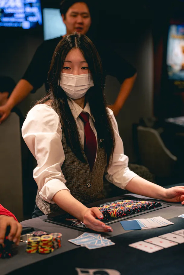 RIC GAMES スタッフ