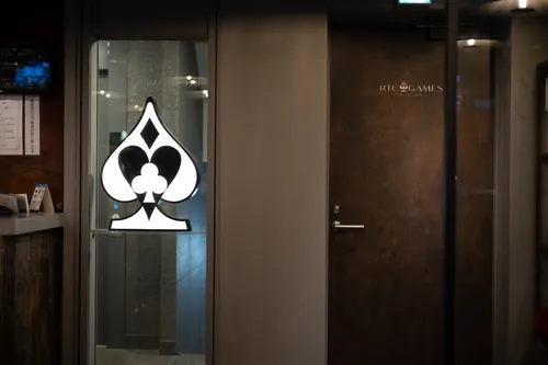 店内の様子